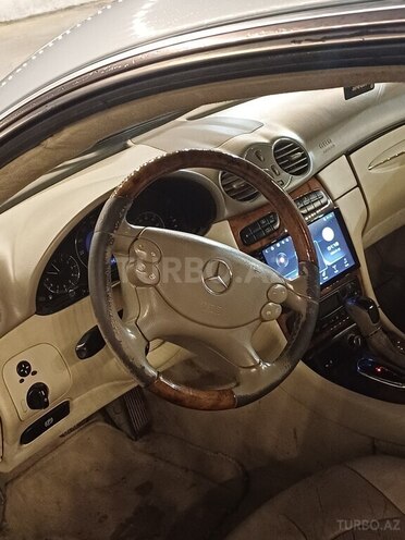 Mercedes CLK 320 2004, 270,000 km - 3.2 l - Bakı