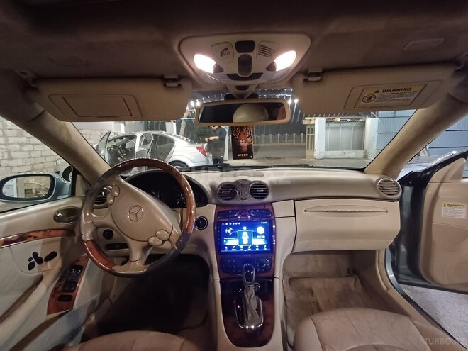 Mercedes CLK 320 2004, 270,000 km - 3.2 l - Bakı