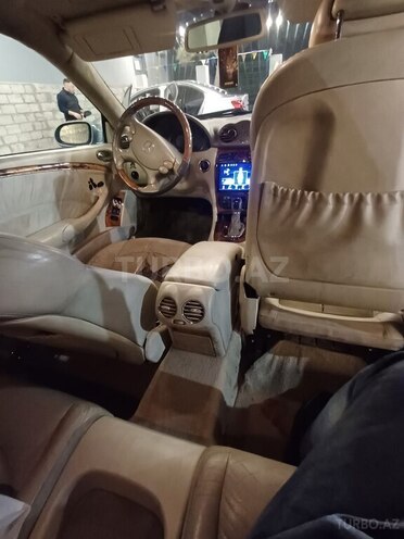 Mercedes CLK 320 2004, 270,000 km - 3.2 l - Bakı