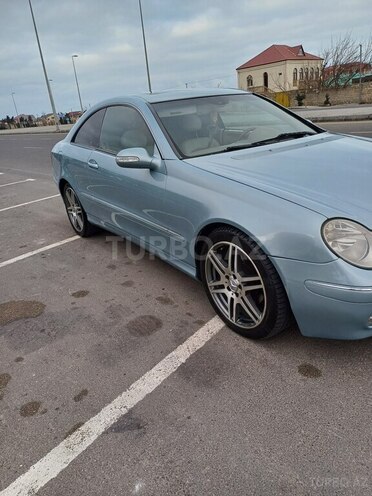 Mercedes CLK 320 2004, 270,000 km - 3.2 l - Bakı