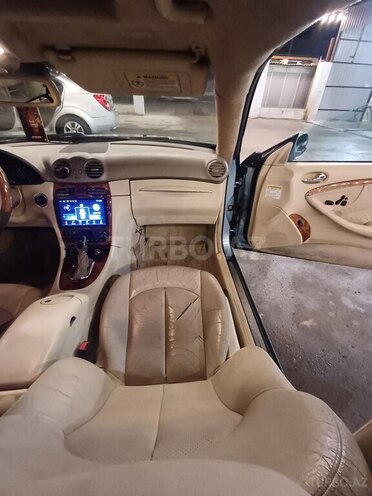Mercedes CLK 320 2004, 270,000 km - 3.2 l - Bakı