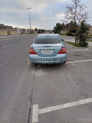 Mercedes CLK 320 2004, 270,000 km - 3.2 l - Bakı