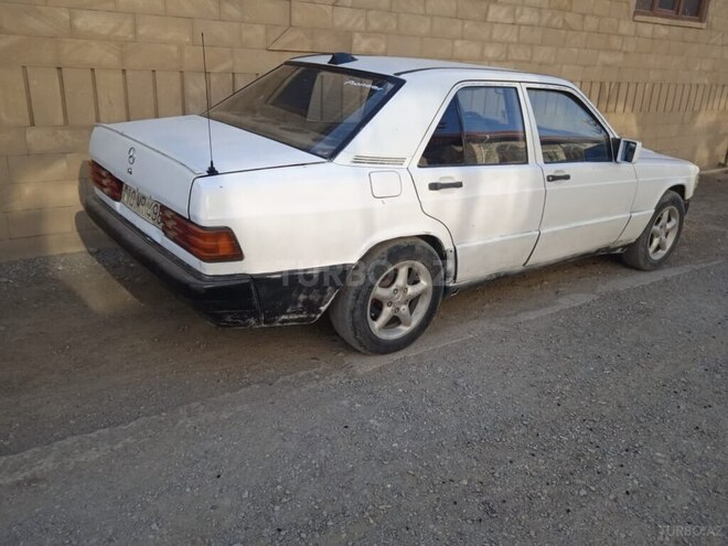 Mercedes 190 1989, 12,500 km - 2.0 л - Şəmkir