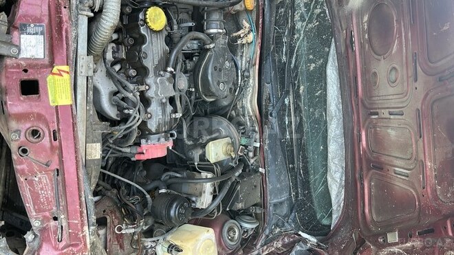 Opel Vectra 1993, 400,000 km - 1.8 l - Qusar