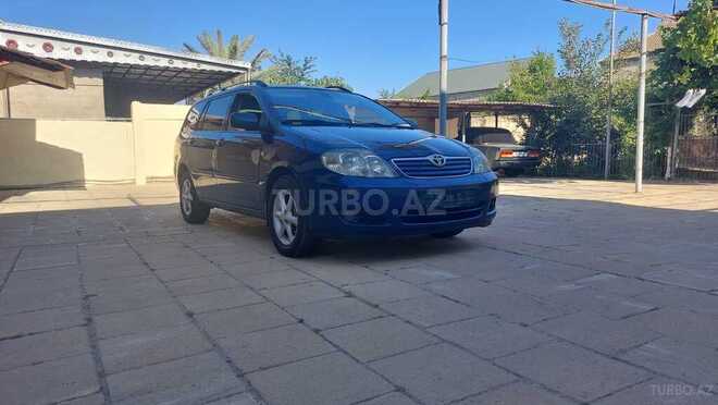 Toyota Corolla 2006, 260,000 km - 1.4 l - Şirvan