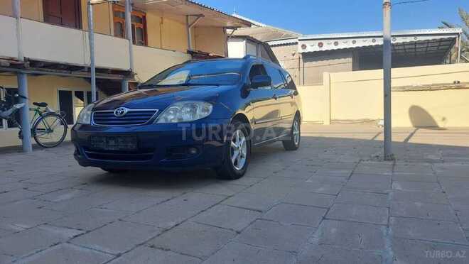Toyota Corolla 2006, 260,000 km - 1.4 l - Şirvan