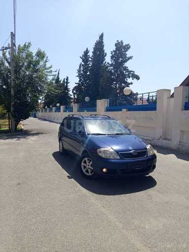 Toyota Corolla 2006, 260,000 km - 1.4 l - Şirvan