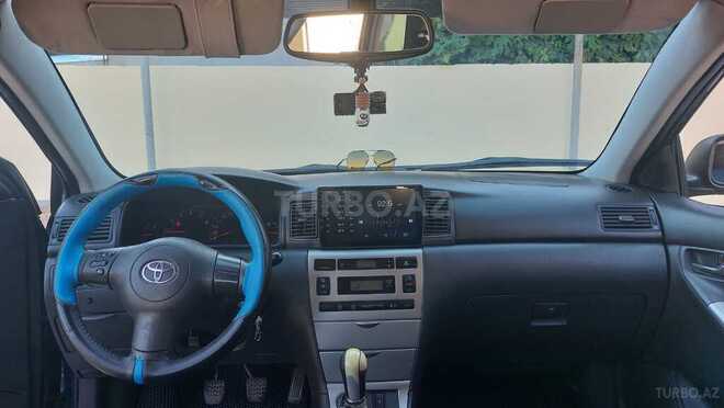 Toyota Corolla 2006, 260,000 km - 1.4 l - Şirvan