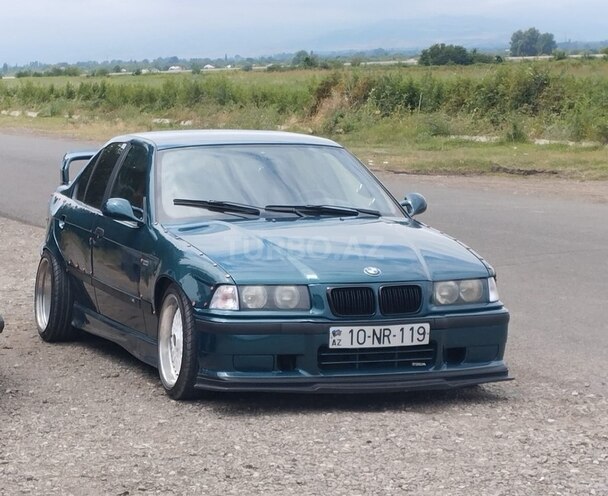 BMW 320 1994, 473,155 km - 2.0 l - Qazax