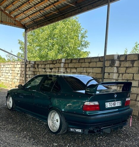 BMW 320 1994, 473,155 km - 2.0 l - Qazax