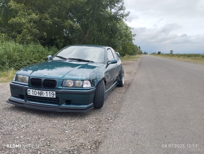 BMW 320 1994, 473,155 km - 2.0 l - Qazax