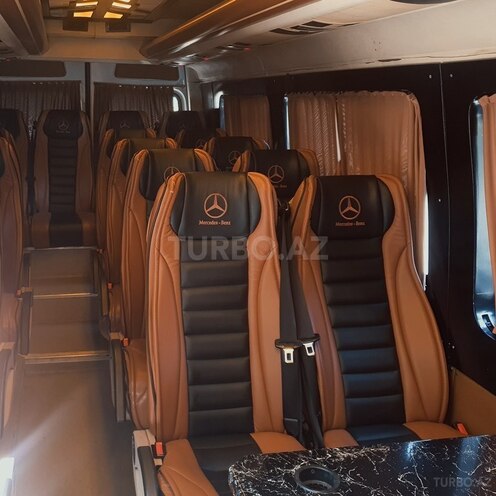 Mercedes Sprinter 316 2010, 740,000 km - 2.7 л - Bakı