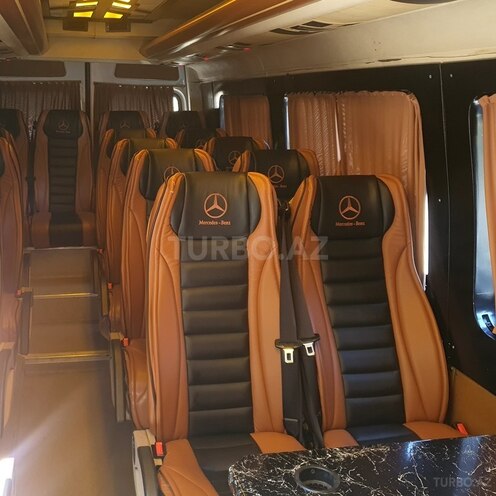 Mercedes Sprinter 316 2010, 740,000 km - 2.7 л - Bakı