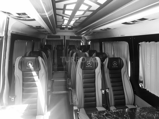 Mercedes Sprinter 316 2010, 740,000 km - 2.7 л - Bakı
