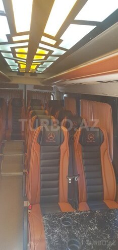 Mercedes Sprinter 316 2010, 740,000 km - 2.7 л - Bakı