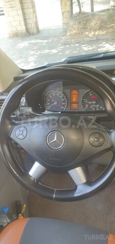 Mercedes Sprinter 316 2010, 740,000 km - 2.7 л - Bakı