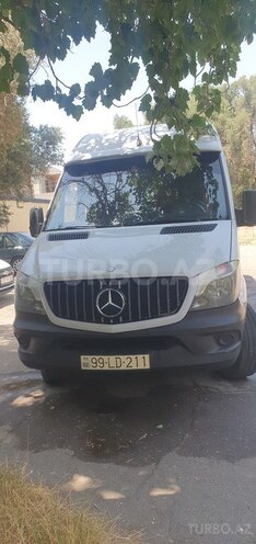 Mercedes Sprinter 316 2010, 740,000 km - 2.7 л - Bakı