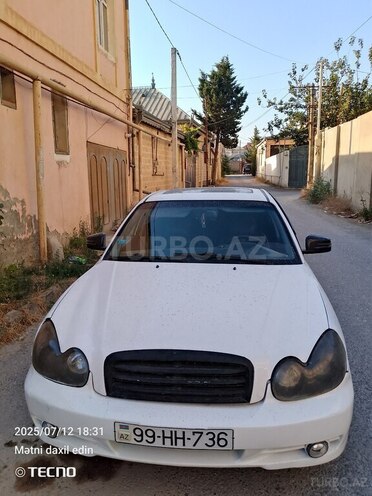Hyundai Sonata 2003, 330,000 km - 2.4 l - Bakı