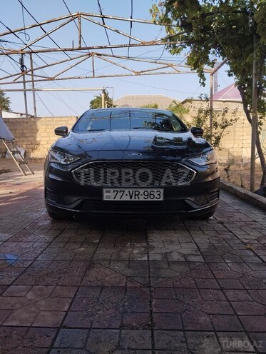 Ford Fusion (North America)-1