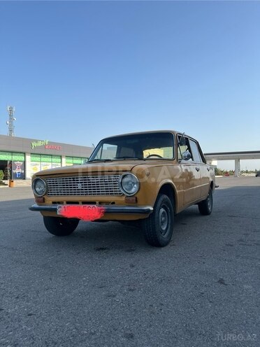 LADA (VAZ) 21011 1981, 80,000 km - 1.3 l - Sabirabad