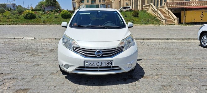 Nissan Note 2014, 49,600 km - 1.2 l - Bakı