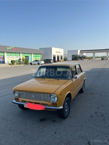 LADA (VAZ) 21011 1981, 80,000 km - 1.3 l - Sabirabad
