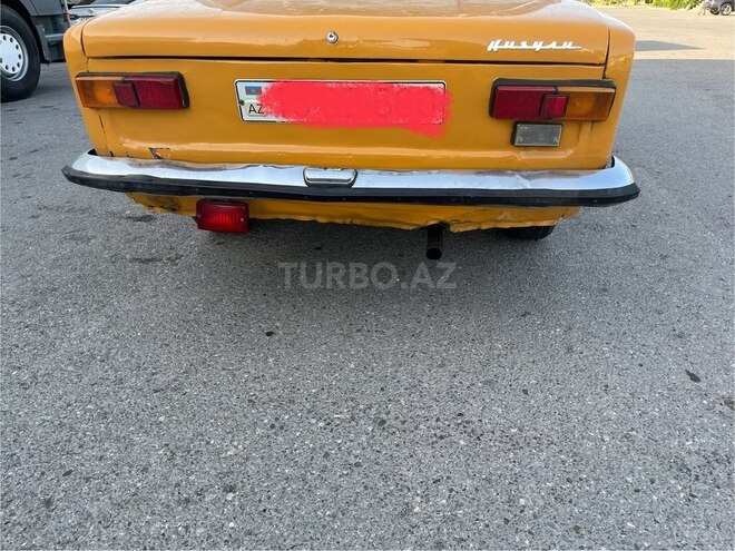 LADA (VAZ) 21011 1981, 80,000 km - 1.3 l - Sabirabad