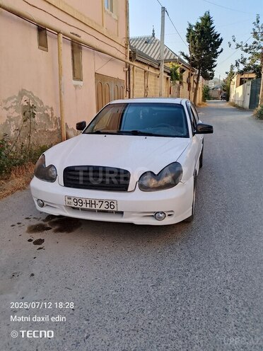 Hyundai Sonata 2003, 330,000 km - 2.4 l - Bakı