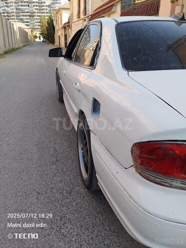 Hyundai Sonata 2003, 330,000 km - 2.4 l - Bakı