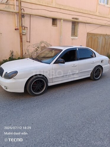 Hyundai Sonata 2003, 330,000 km - 2.4 l - Bakı