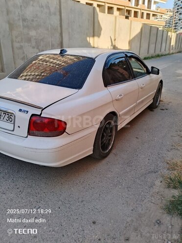 Hyundai Sonata 2003, 330,000 km - 2.4 l - Bakı