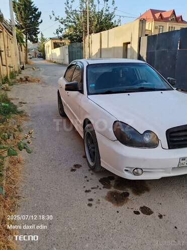 Hyundai Sonata 2003, 330,000 km - 2.4 l - Bakı