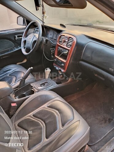 Hyundai Sonata 2003, 330,000 km - 2.4 l - Bakı