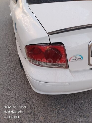 Hyundai Sonata 2003, 330,000 km - 2.4 l - Bakı