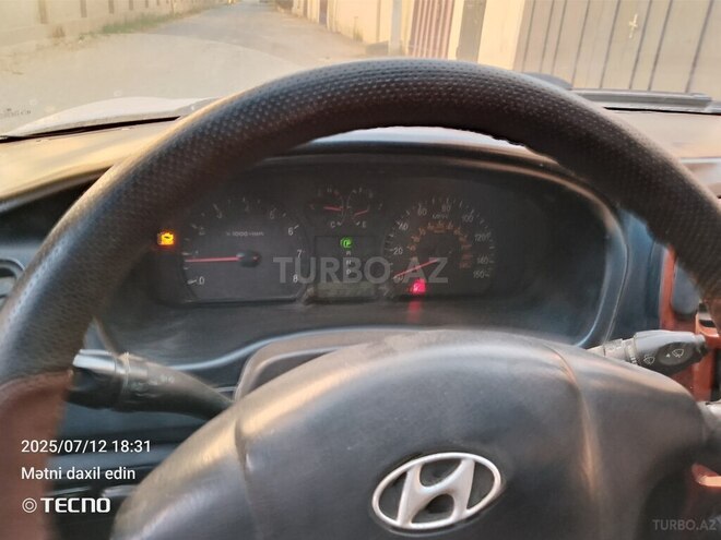 Hyundai Sonata 2003, 330,000 km - 2.4 l - Bakı
