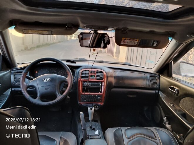 Hyundai Sonata 2003, 330,000 km - 2.4 l - Bakı