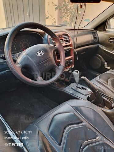 Hyundai Sonata 2003, 330,000 km - 2.4 l - Bakı
