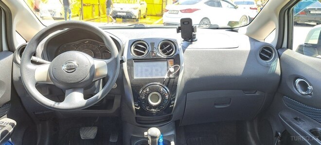 Nissan Note 2014, 49,600 km - 1.2 l - Bakı