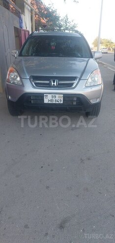 Honda CR-V 2004, 350,000 km - 2.4 l - İmişli