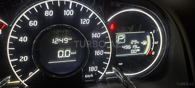Nissan Note 2014, 49,600 km - 1.2 l - Bakı