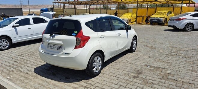Nissan Note 2014, 49,600 km - 1.2 l - Bakı