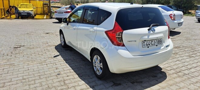 Nissan Note 2014, 49,600 km - 1.2 l - Bakı
