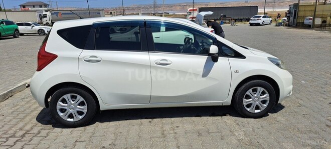 Nissan Note 2014, 49,600 km - 1.2 l - Bakı