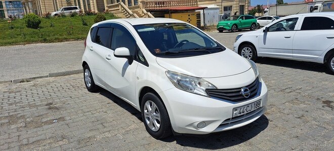 Nissan Note 2014, 49,600 km - 1.2 l - Bakı