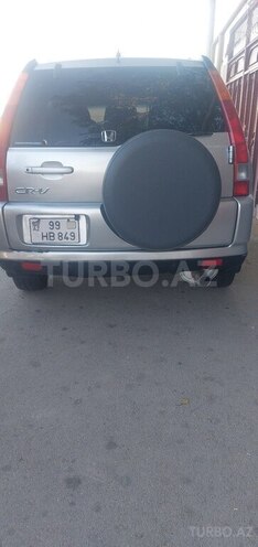 Honda CR-V 2004, 350,000 km - 2.4 l - İmişli