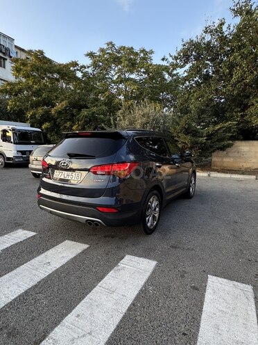 Hyundai Santa Fe 2015, 148,000 km - 2.0 l - Bakı