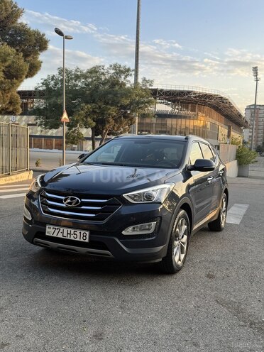 Hyundai Santa Fe 2015, 148,000 km - 2.0 l - Bakı