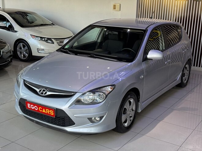 Hyundai i30 2010, 360,000 km - 1.6 l - Bakı