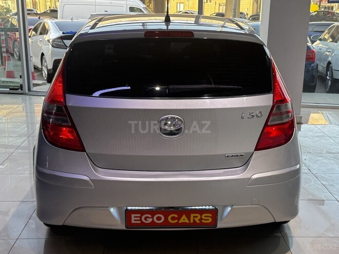 Hyundai i30 2010, 360,000 km - 1.6 l - Bakı