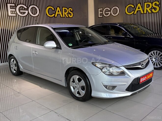 Hyundai i30 2010, 360,000 km - 1.6 l - Bakı